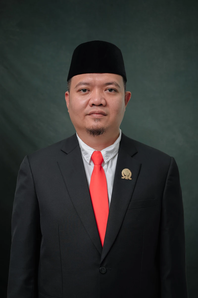 Muhammad Firdaus (Wakil Ketua II DPRD)