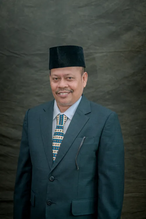 M. Amin Hudari, S.Ag. ()
