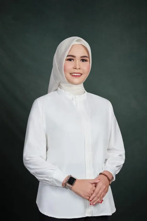 Hj. El Firsta Nopsiamti, A.R., S.H. (Wakil Ketua I DPRD)