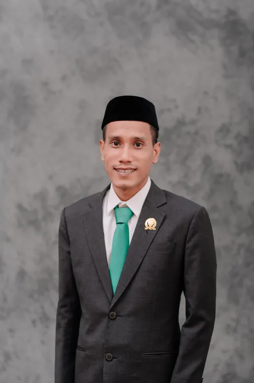 Kms. Muhammad Fauzan, S.P. ()