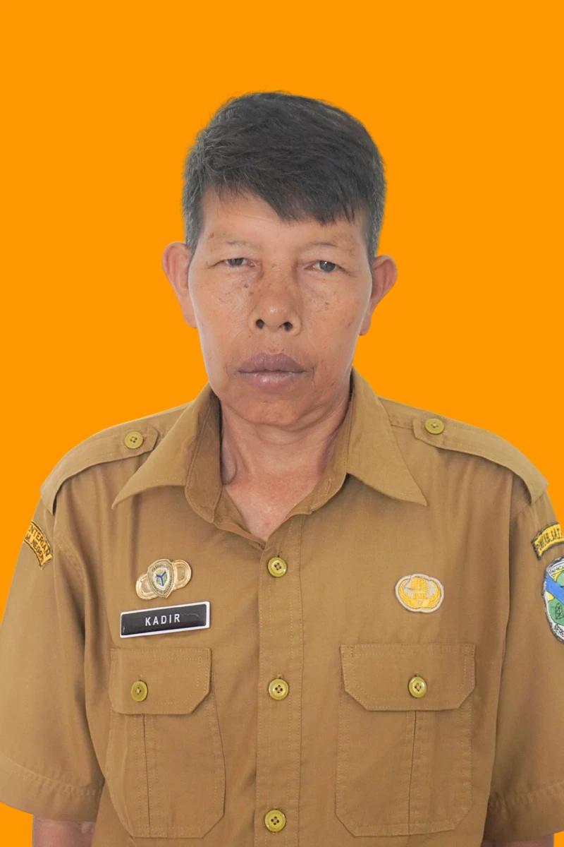 Abdul Kadir (Pengelola Umum Operasional)