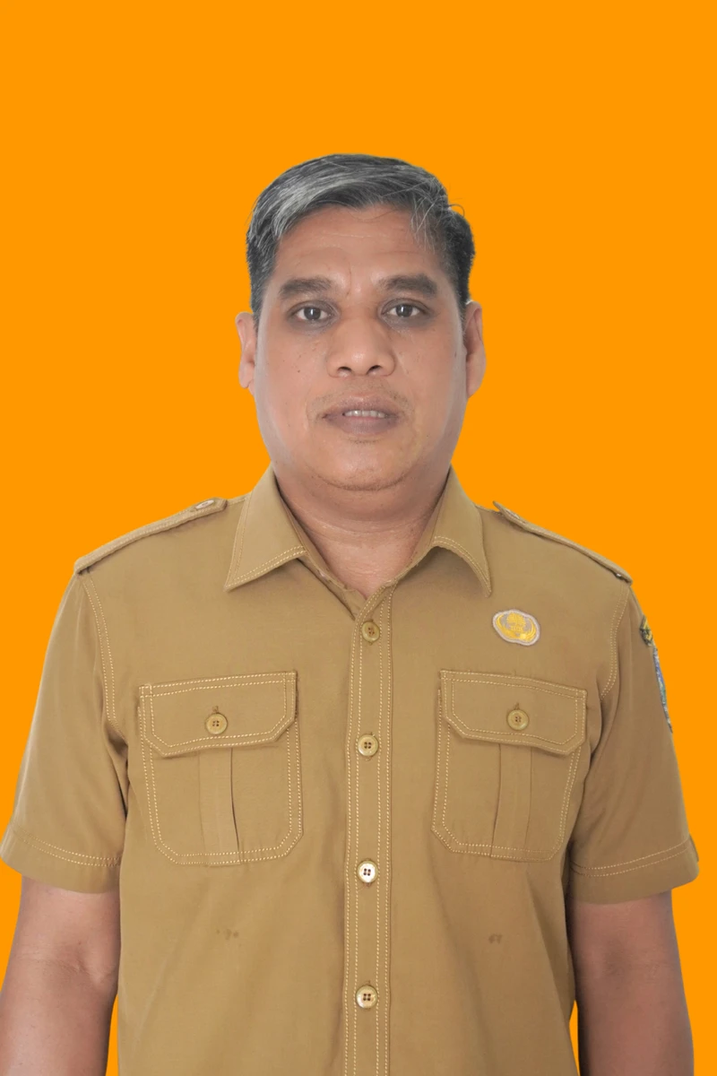 Andi Rahman (Penelaah Teknis Kebijakan)