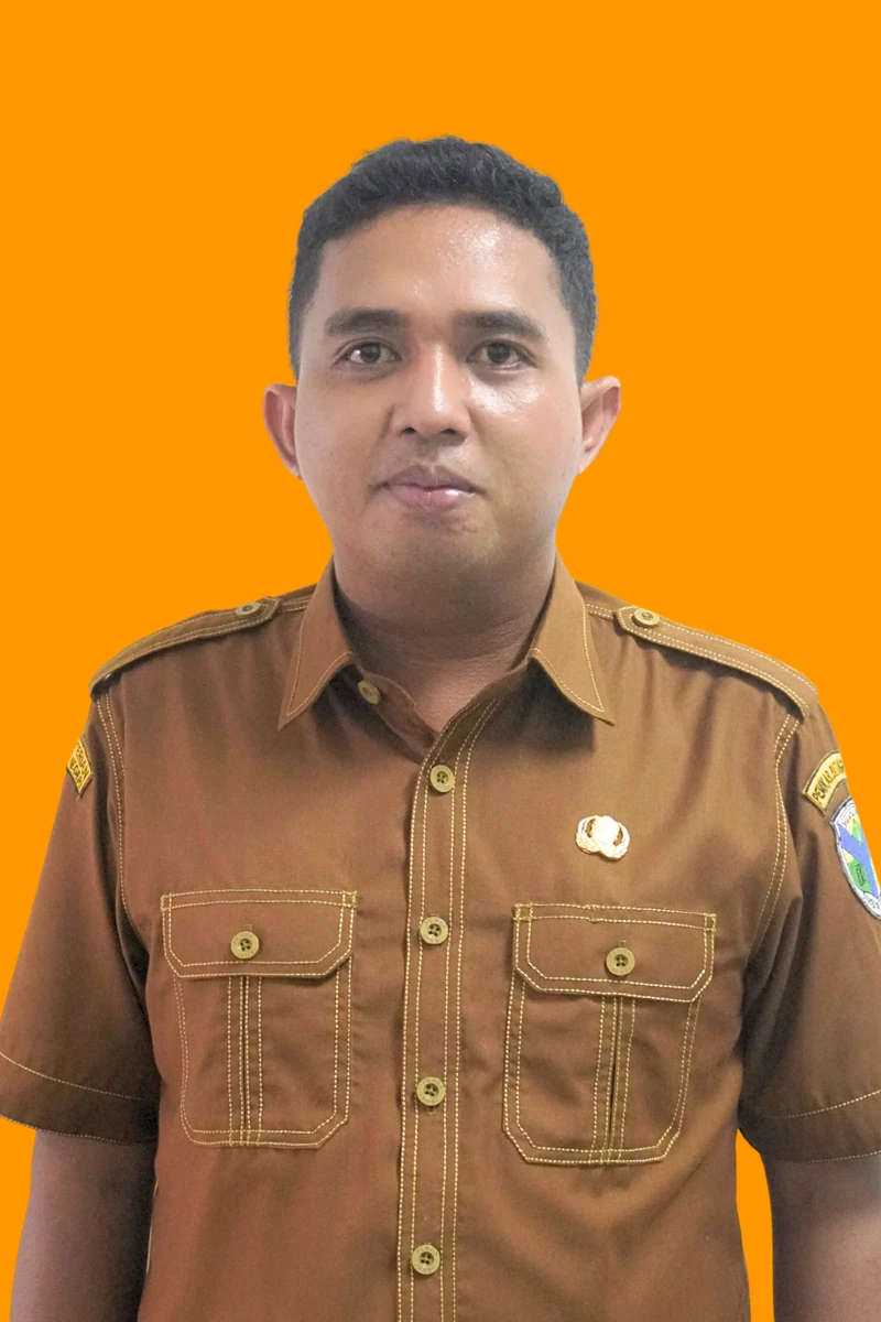 Erik Eriansyah, S.H. (Analis Hukum Ahli Pertama)