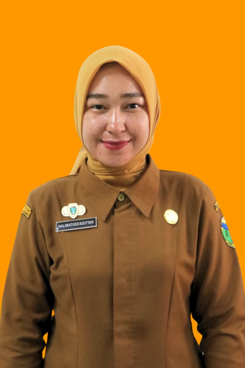 Halimatuss'adiyyah, S.Pd. (Penata Layanan Operasional)