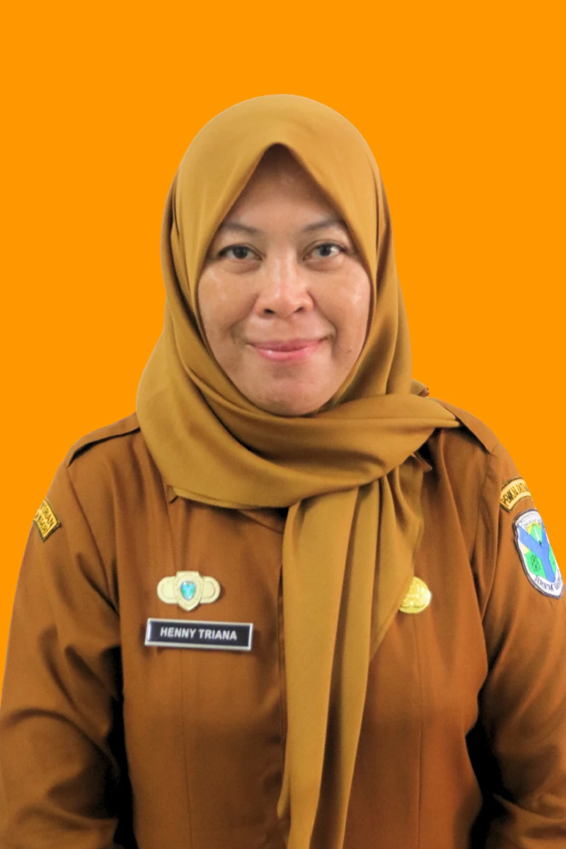 Henny Triana (Operator Layanan Operasional)