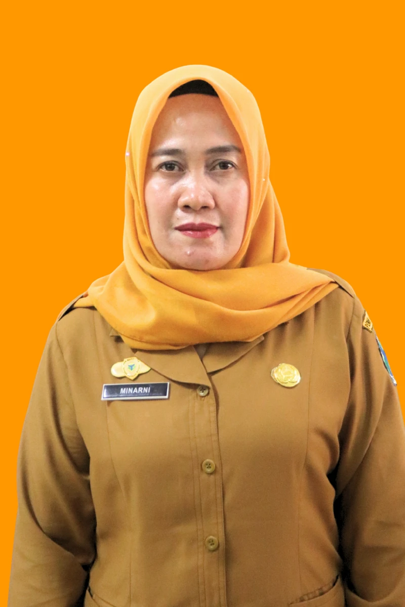 Minarni, A.Md. (Pengelola Layanan Operasional)