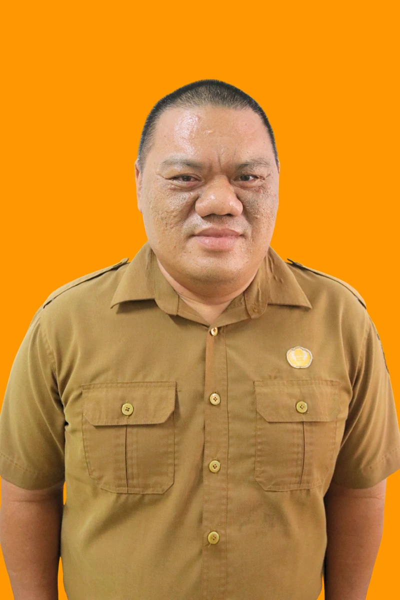 Muhammad Sahrul, S.E. (Penata Layanan Operasional)