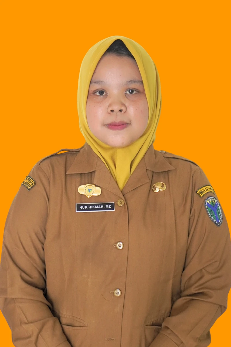 Nur Hikmah. MZ (Pengadministrasi Perkantoran)
