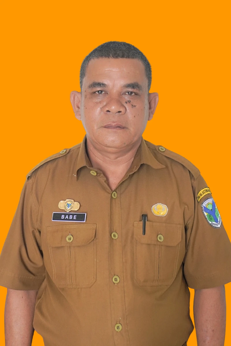 Rd. Beny Syafriansyah (Pengadministrasi Perkantoran)