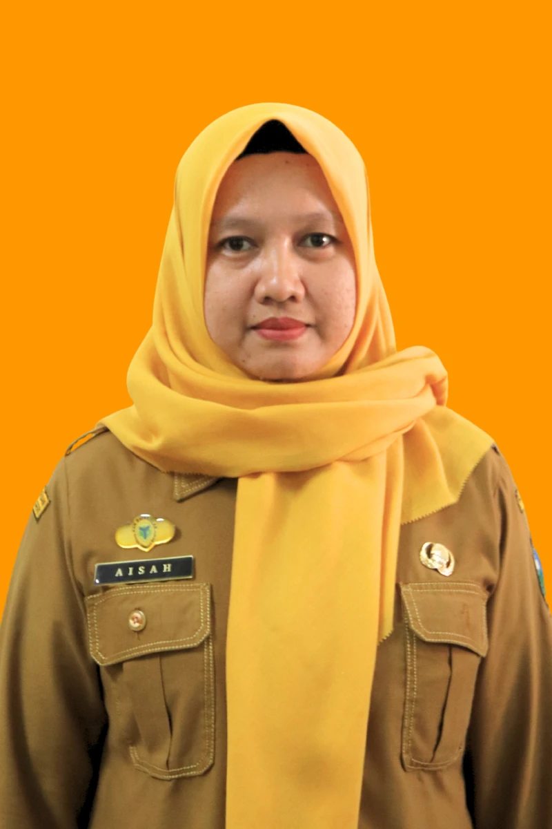 Siti Aisah, A.Md. (Pengadministrasi Perkantoran)