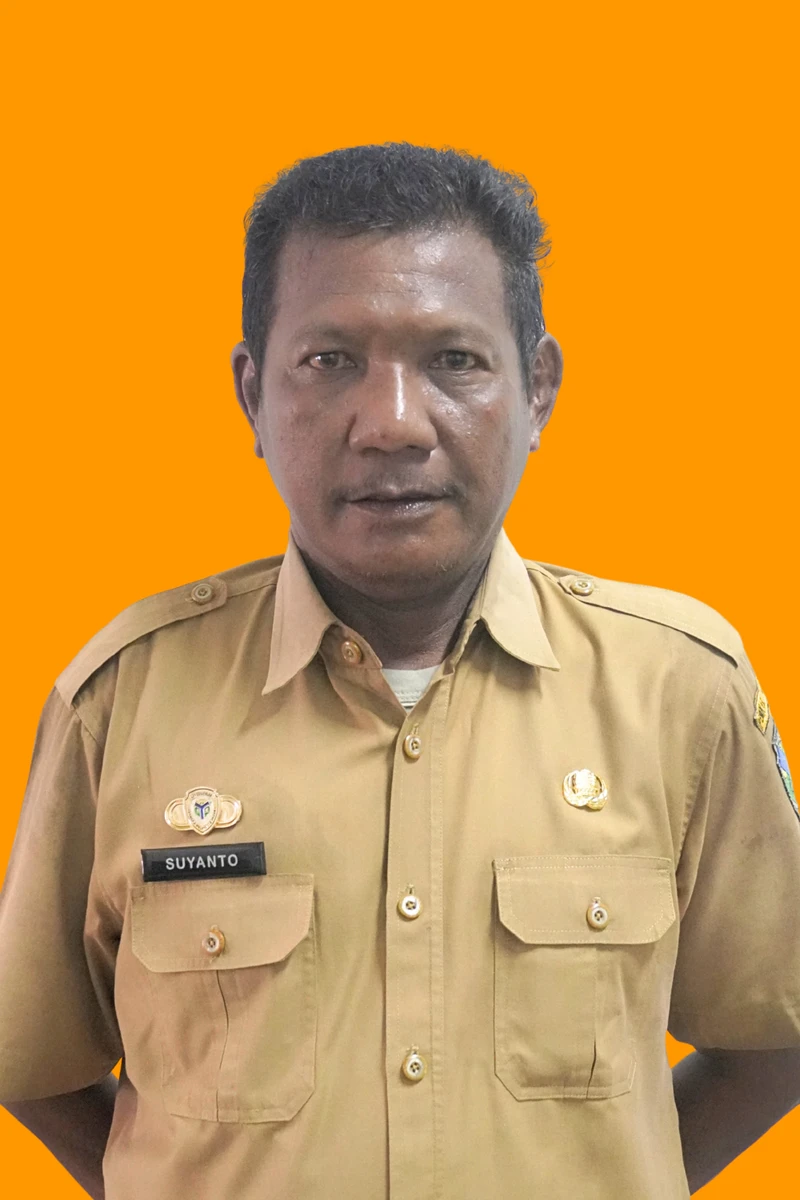 Suyanto (Pengelola Umum Operasional)
