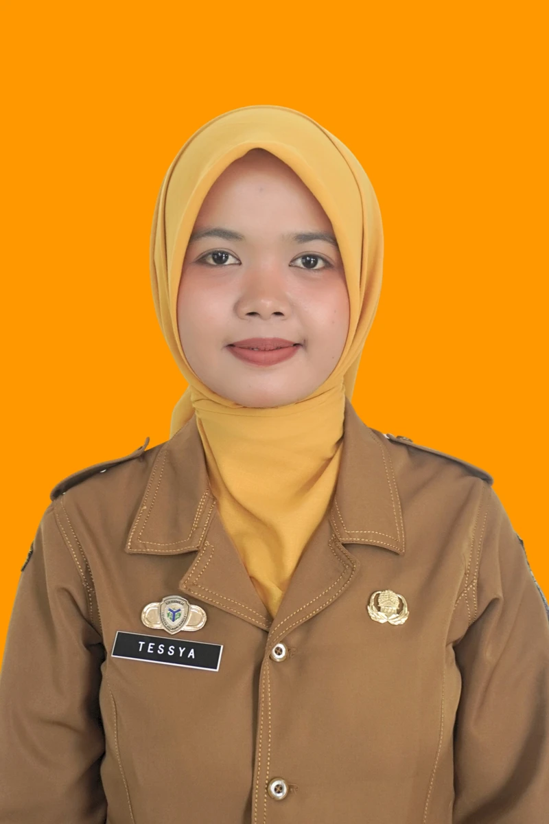 Tessya Amellya (Pengadministrasi Perkantoran)